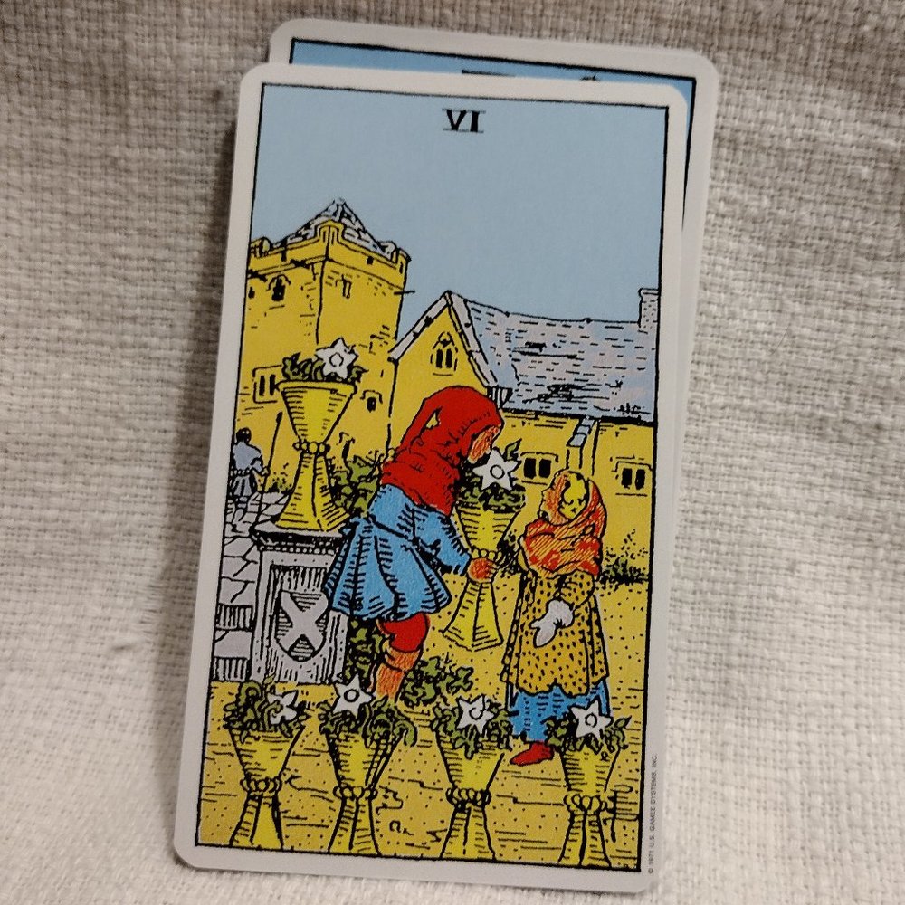 The Rider Tarot Deck - Picture 13 of 13